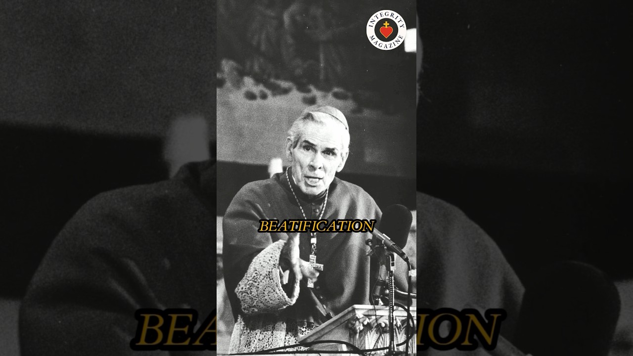 Fulton Sheen Downplays Birth Control