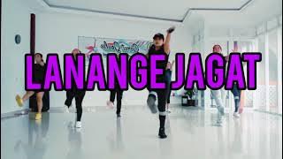 senam Lanange Jagat _ Lagu Tarling koplo(Anjar Agustin_Monata) Kreasi_Voller Liebe