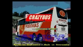 【音量注意】CRAZYBUS　タイトルBGM