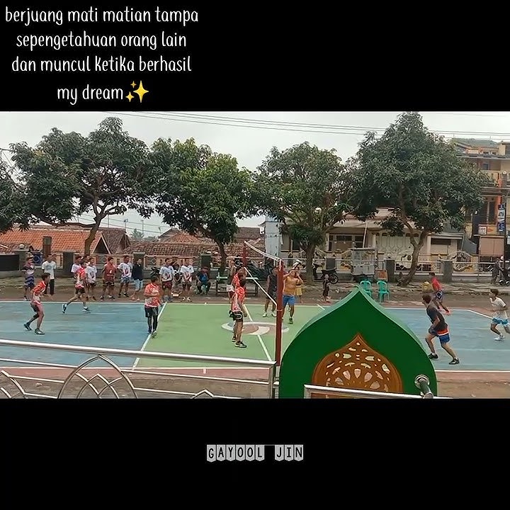 story'wa bola voli #spikejedug #spike #smk #tarkam #tarkamvoli #volitarkam #voliasik #volimania