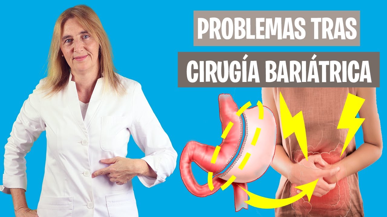 El TRATAMIENTO A SEGUIR con SÍNDROME de DUMPING | Reducción de estómago | Nutrición clínica