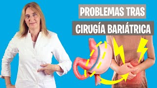 El TRATAMIENTO A SEGUIR con SÍNDROME de DUMPING | Reducción de estómago | Nutrición clínica