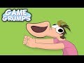 Game Grumps Animated - Sandstorm - by Andrewkful