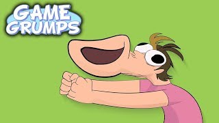 Game Grumps Animated  Sandstorm  by Andrewkful