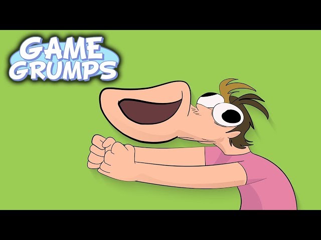 Game Grumps Animated - Sandstorm - by Andrewkful class=