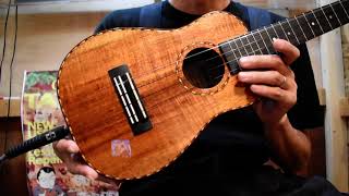 KAMAKA HB-2D 【2021年製】 - guitarshoptantan （ギターショップ