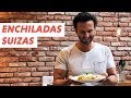 En solo 10 minutos unas deliciosas Enchiladas Suizas | #ChefOropeza