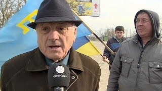 Крым: день тишины перед референдумом