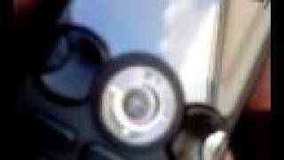 Sony Ericsson W810i self Tuning