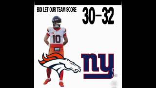 Broncos edit #nfl #broncos #fyp