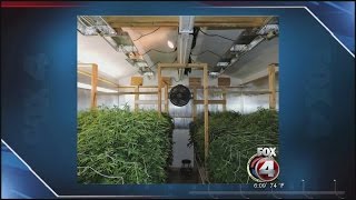 Golden Gate Marijuana trafficking arrest