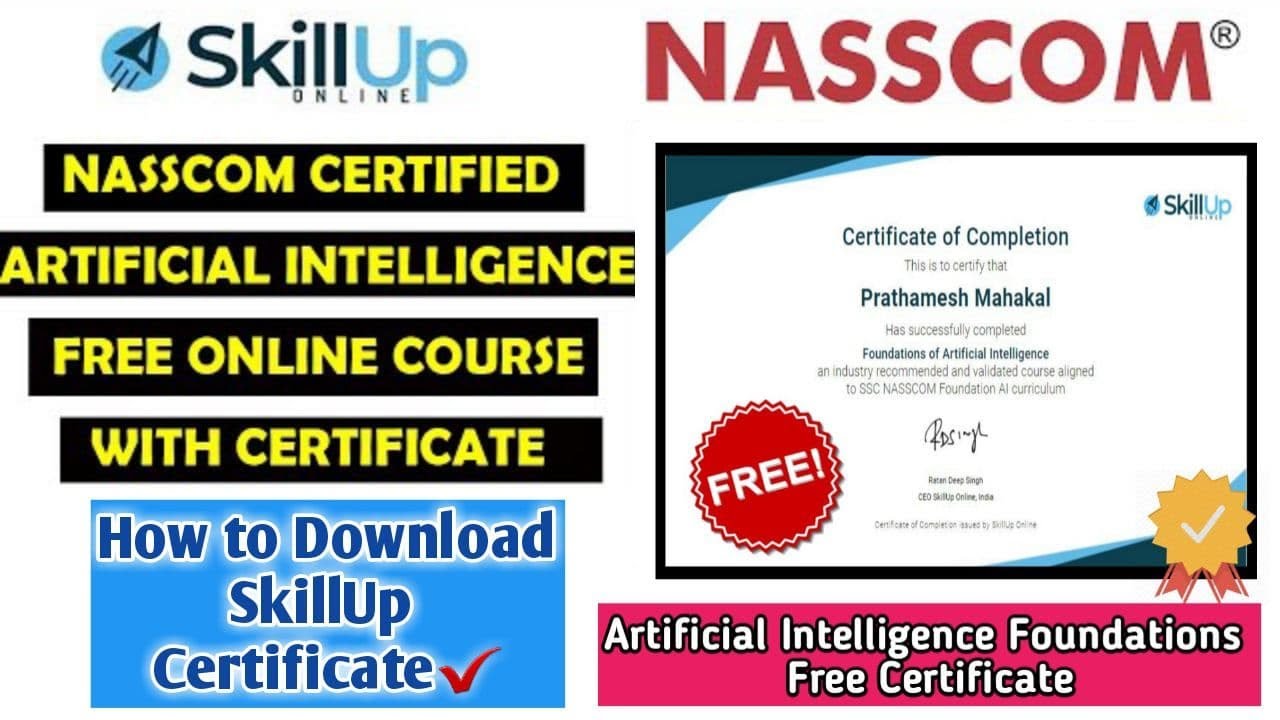 Artificial Intelligence Foundations How to Download SkillUp Artificial Intelligence Foundations How to Download SkillUp