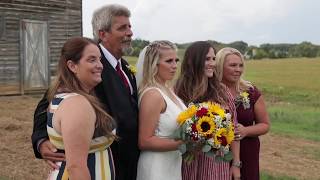 The Harmon Wedding