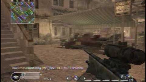 CoD4 Commentary | Rant on MW2!