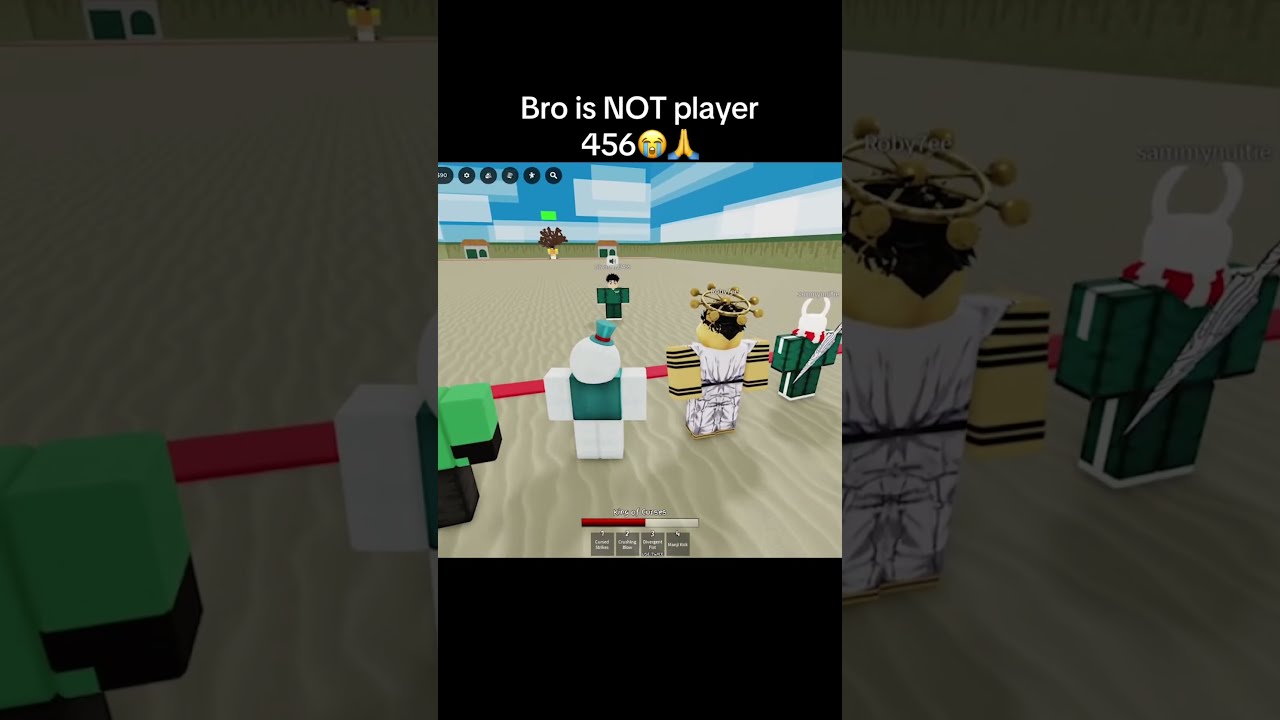 STOP IVE PLAYED THESE GAMES BEFORE Squid Game Roblox