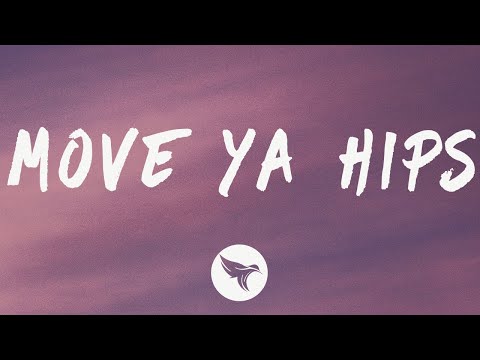 A$AP Ferg - Move Ya Hips (Lyrics) Feat. Nicki Minaj & MadeInTYO