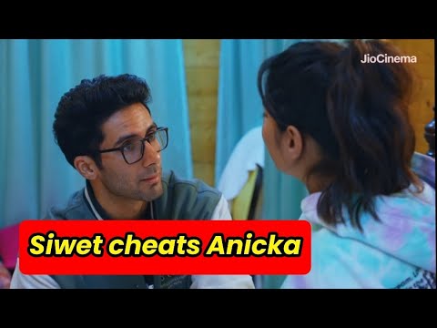 Splitsvilla 15 Siwet cheats Anicka 