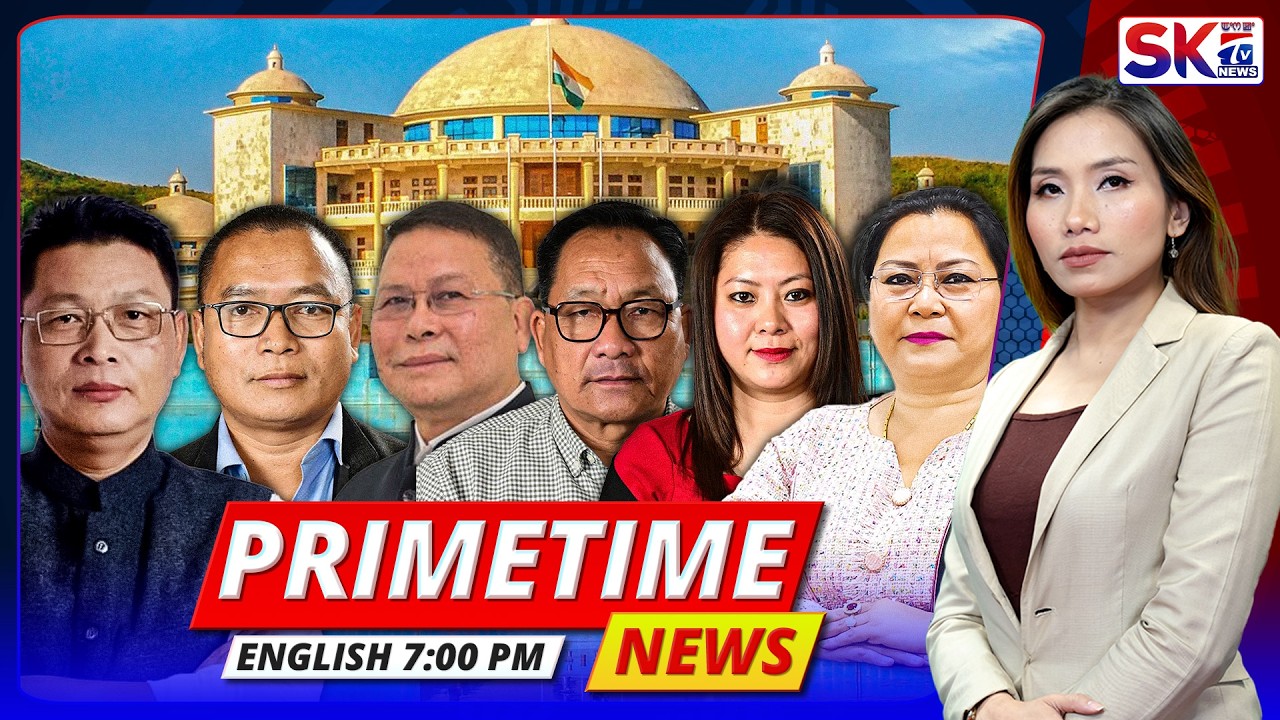 SKTV'S PRIMETIME ENGLISH NEWS [09/03/26 - 07:00 PM] [LIVE]