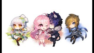 Speedpaint | Tiny cheebs Commissions |1#