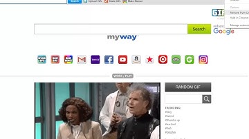 Uninstall/Remove Gifables Toolbar from Firefox & Chrome