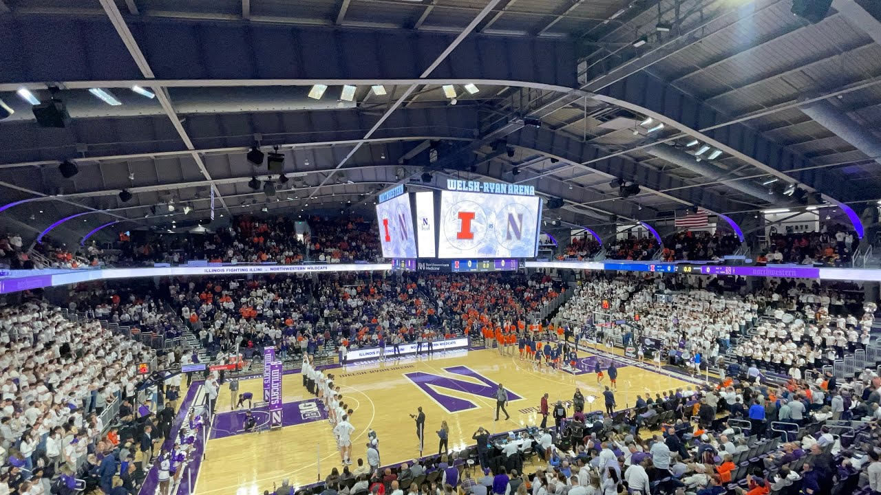 nu-men-s-basketball-2024-2025-intro-video-and-starting-lineups-vs