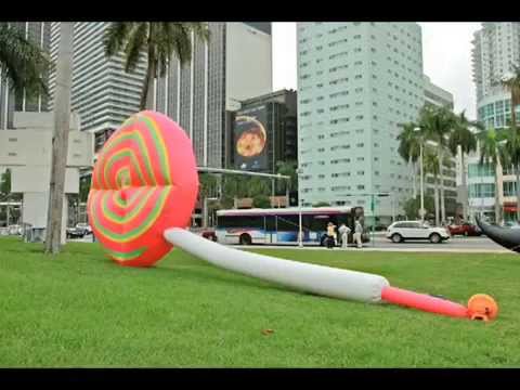 IRREVERSIBLE BEST OF Art Basel Miami Beach & Siste...