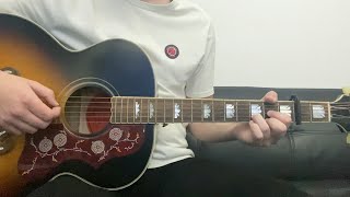 Oasis - It’s Better People (cover)
