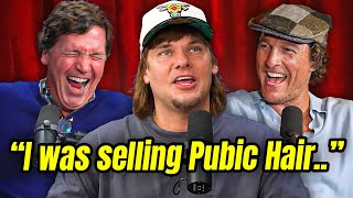 Celebrity Theo Von Unfiltered for 20 Minutes Wealth