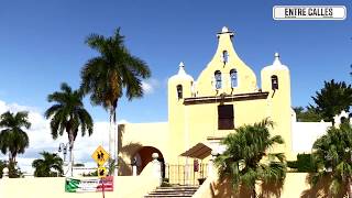 La Ermita de Santa Isabel en Mérida te hará viajar a la época colonial