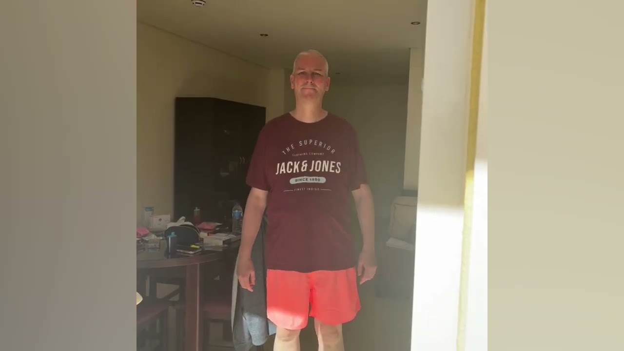 Just doing bit of editing.