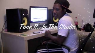 Wale Don&#39;t Hold Your Applause, Tone P Producer (making beat)