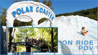 Polar Coaster On Ride  - Storyland, Glen NH