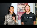 Justin Gaethje Thoughts on Conor McGregor vs Dustin Poirier; MMA GOAT