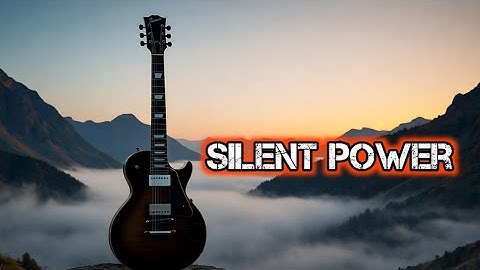 Silent Power of the Soul | Emotional Metal Guitar Instrumental for Deep Focus & Strength