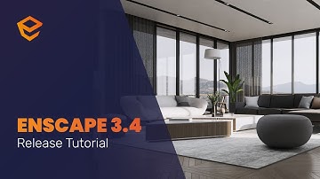 Enscape 3.4 Tutorial