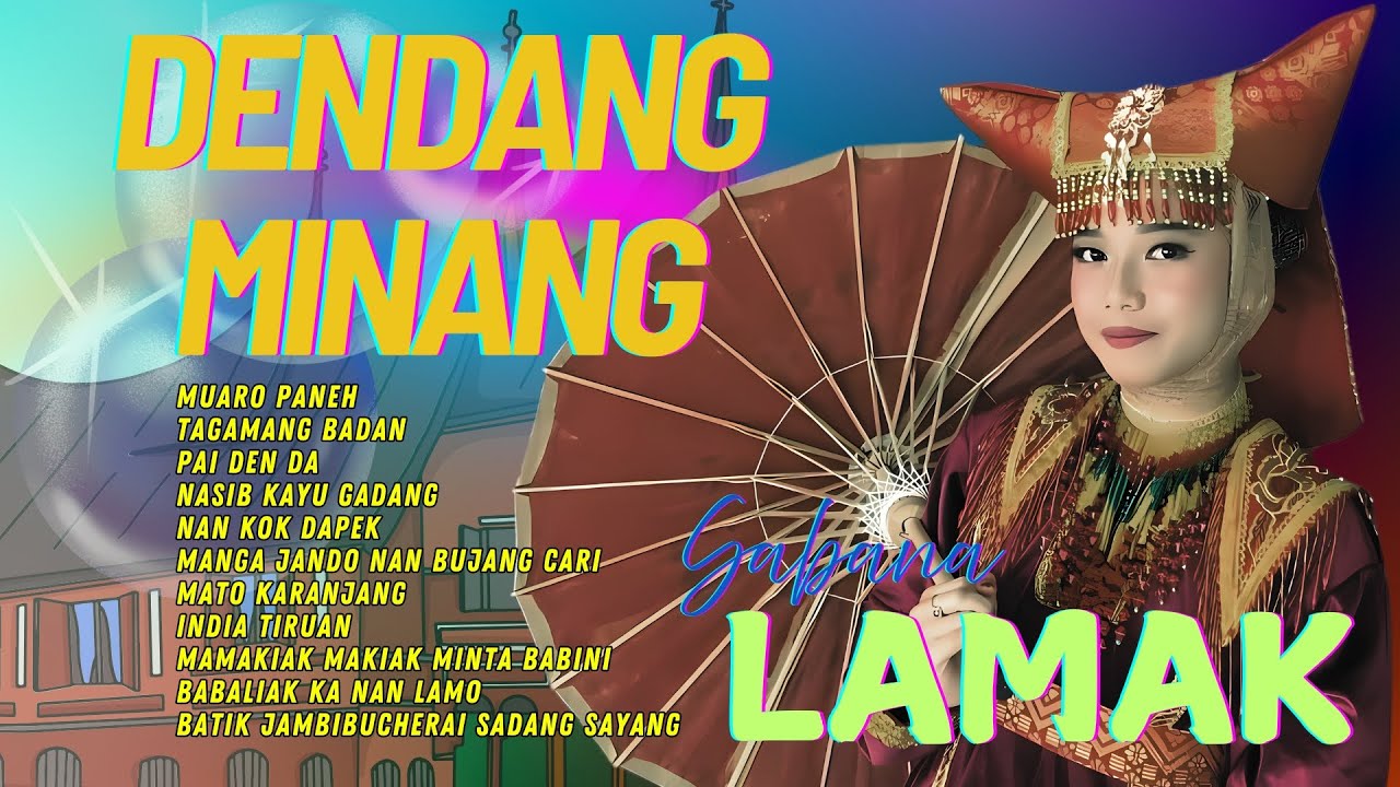 DENDANG MINANG SABANA LAMAK 2025