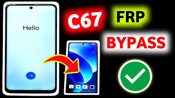 Realme C67 FRP Bypass Android 15 l Latest 2025 Google Account Unlock Without PC