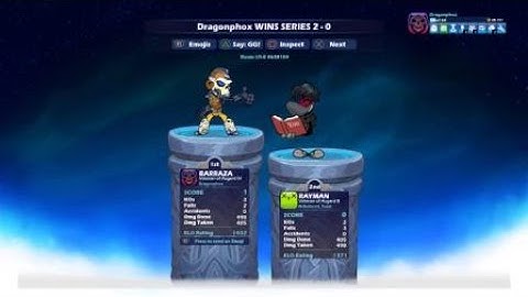 Brawlhalla Ranked 1v1 - Rematch