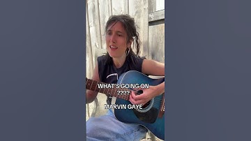 Thumbnail of What’s going on by Marvin Gaye #marvingaye