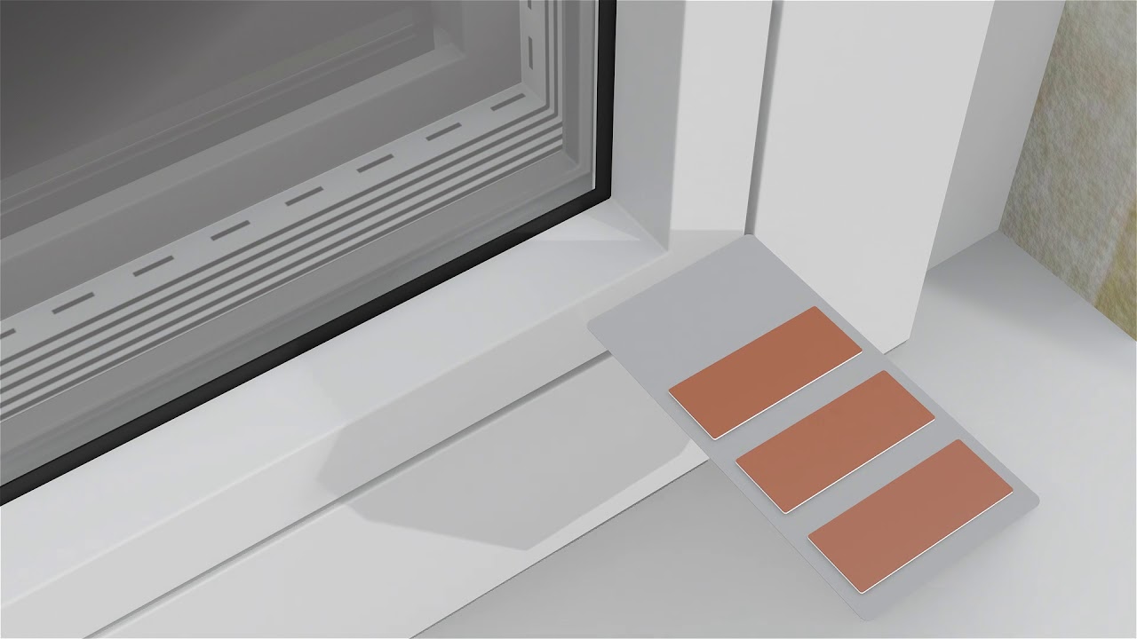 VcS2 Montageanleitung Stick+Fix Glasleiste YouTube