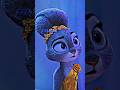 "Frozen in a Moment of Fear!🥶 || Zootopia2 || #shorts #edit #animation #viral @FilmEditz-11