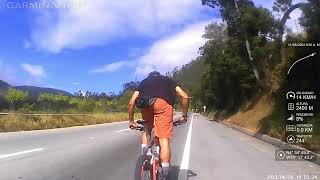 Trepando A La Quebrada