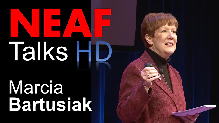 Marcia Bartusiak | Black Hole | NEAF Talks