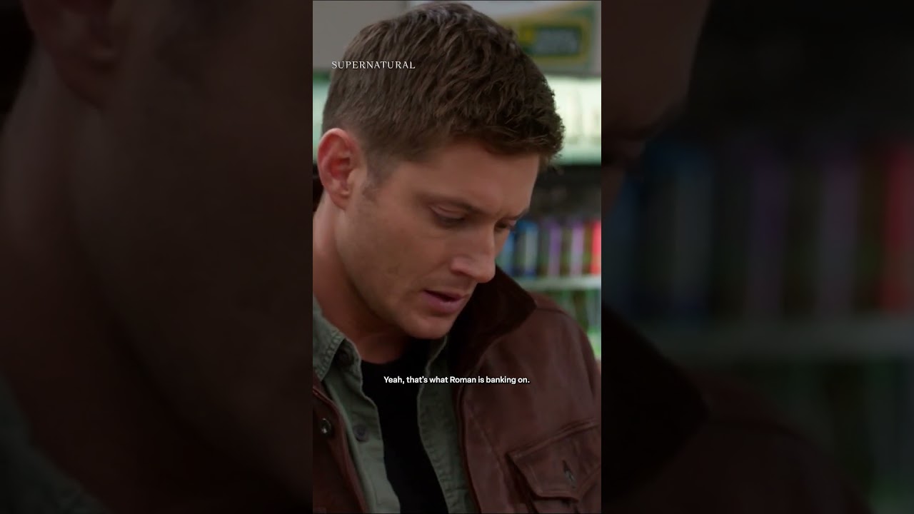 Dean? On a diet? Not a snowball’s chance in hell. 