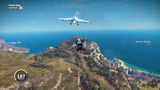 Just Cause 3, Siiiiiick   20181227