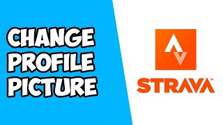 How To Change Profile Picture on Strava PC screenshot 3