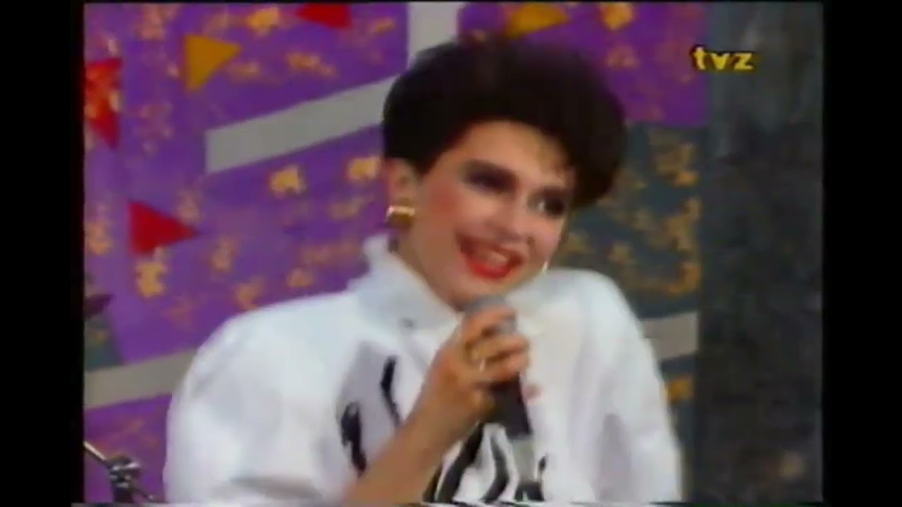 Riva - Rock Me (Eurovision Song Contest 1989, YUGOSLAVIA) winner