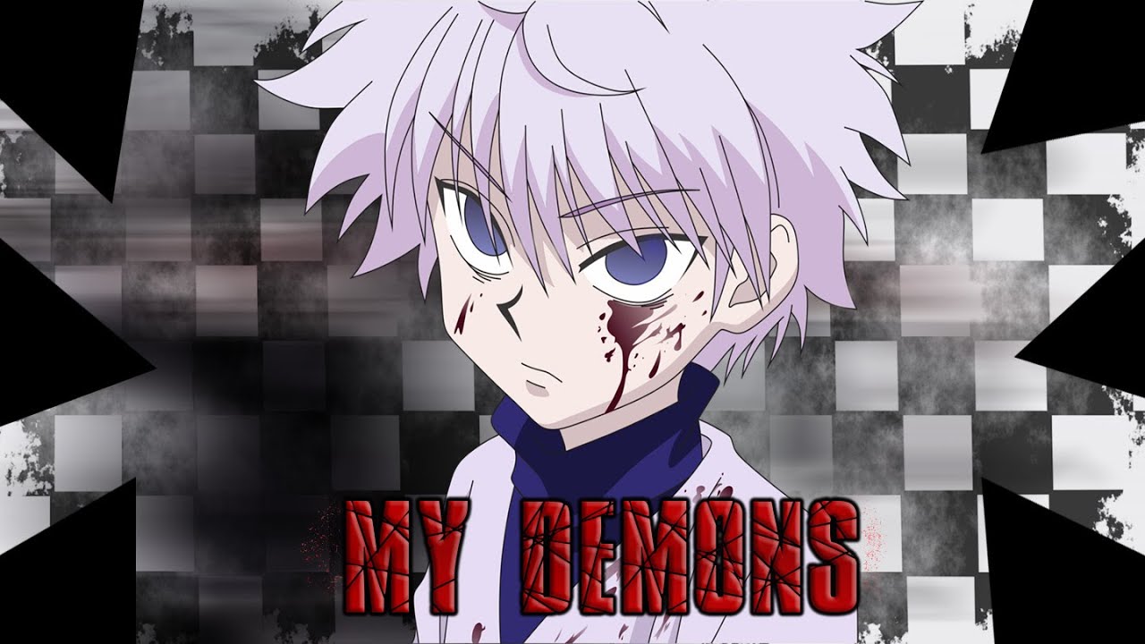 Killua Tribute (AMV) : My Demons