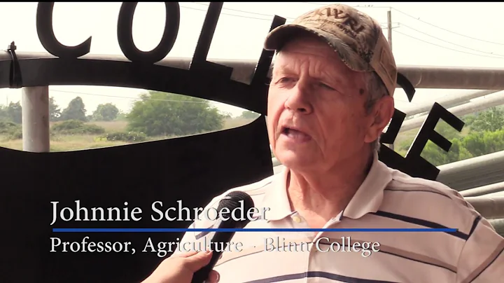 Blinn College Agricultural Mechanics Show 2017