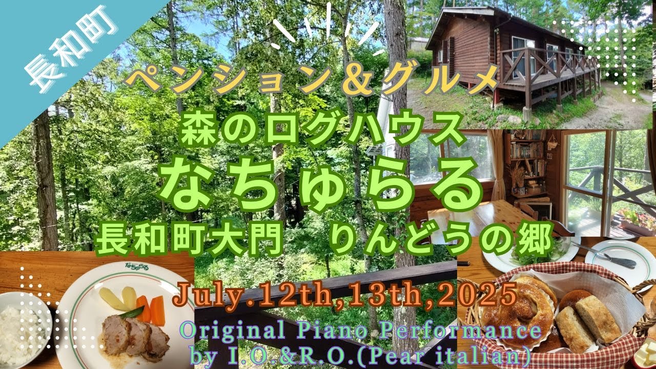 よくわかるログハウス—まるごと自然素材の家の、暮らしと建て方がわかる本 (CHIKYU-MARU MOOK) ホテル＆グルメ】森のログハウス なちゅらる 2025年7月12～13日